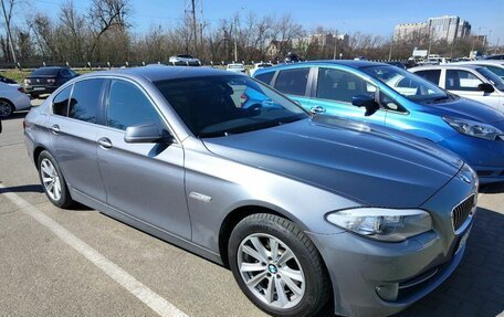BMW 5 серия, 2013 год, 2 080 000 рублей, 3 фотография