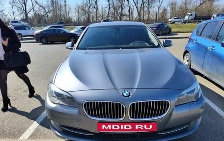 BMW 5 серия, 2013 год, 2 080 000 рублей, 2 фотография