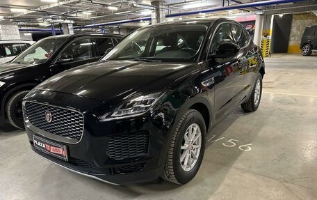 Jaguar E-Pace, 2020 год, 2 790 000 рублей, 9 фотография