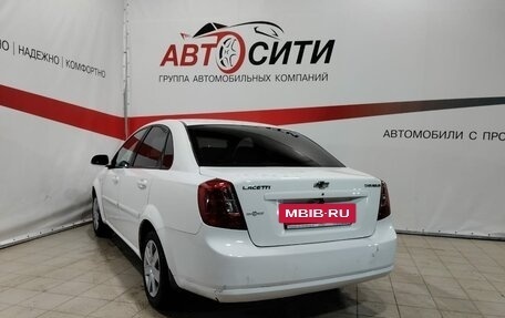 Chevrolet Lacetti, 2008 год, 532 000 рублей, 5 фотография