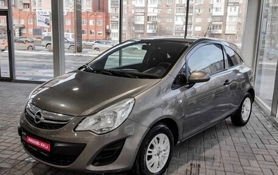 Opel Corsa D, 2012 год, 666 000 рублей, 1 фотография