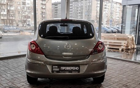 Opel Corsa D, 2012 год, 666 000 рублей, 6 фотография
