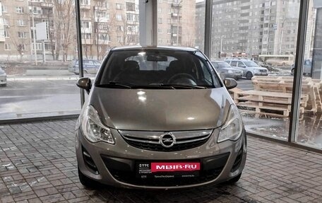 Opel Corsa D, 2012 год, 666 000 рублей, 2 фотография