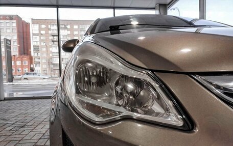 Opel Corsa D, 2012 год, 666 000 рублей, 17 фотография