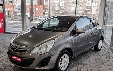 Opel Corsa D, 2012 год, 666 000 рублей, 19 фотография