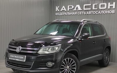 Volkswagen Tiguan I, 2012 год, 1 545 000 рублей, 1 фотография