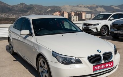 BMW 5 серия, 2007 год, 1 550 000 рублей, 1 фотография
