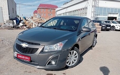 Chevrolet Cruze II, 2013 год, 980 000 рублей, 1 фотография