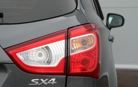 Suzuki SX4 II рестайлинг, 2019 год, 1 799 000 рублей, 15 фотография