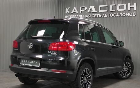 Volkswagen Tiguan I, 2012 год, 1 545 000 рублей, 2 фотография