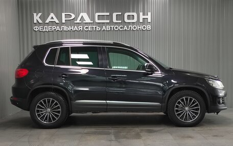 Volkswagen Tiguan I, 2012 год, 1 545 000 рублей, 6 фотография