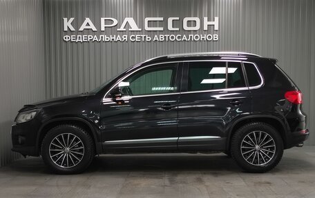 Volkswagen Tiguan I, 2012 год, 1 545 000 рублей, 5 фотография