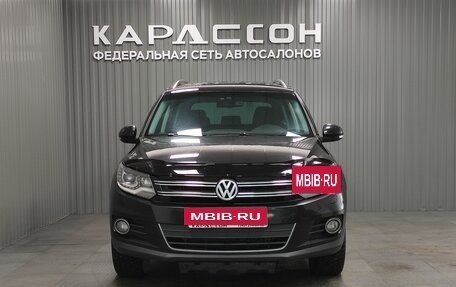 Volkswagen Tiguan I, 2012 год, 1 545 000 рублей, 3 фотография