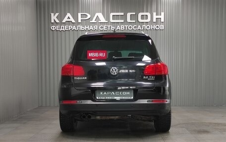 Volkswagen Tiguan I, 2012 год, 1 545 000 рублей, 4 фотография