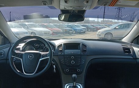 Opel Insignia II рестайлинг, 2013 год, 1 230 000 рублей, 8 фотография