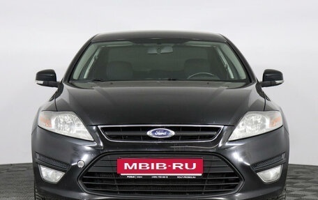 Ford Mondeo IV, 2011 год, 965 000 рублей, 2 фотография