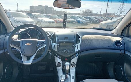 Chevrolet Cruze II, 2013 год, 980 000 рублей, 8 фотография