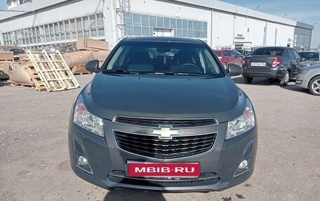 Chevrolet Cruze II, 2013 год, 980 000 рублей, 3 фотография