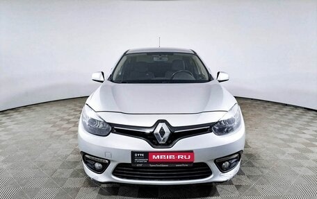 Renault Fluence I, 2014 год, 855 000 рублей, 2 фотография