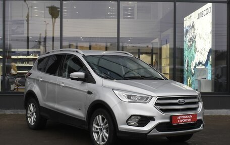 Ford Kuga III, 2018 год, 1 830 000 рублей, 2 фотография