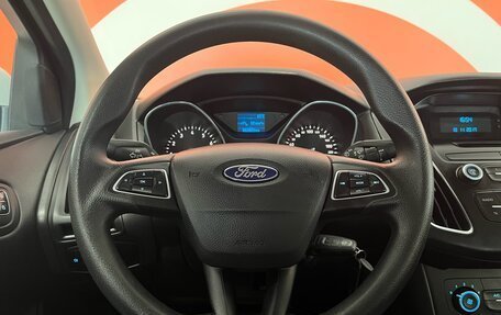 Ford Focus III, 2018 год, 1 150 000 рублей, 10 фотография