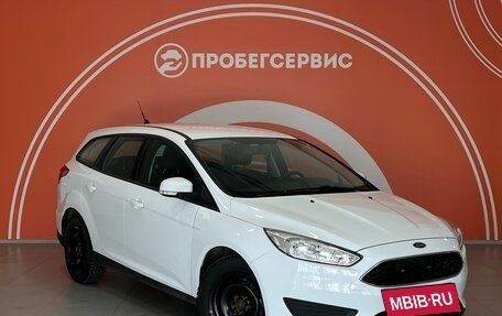 Ford Focus III, 2018 год, 1 150 000 рублей, 3 фотография