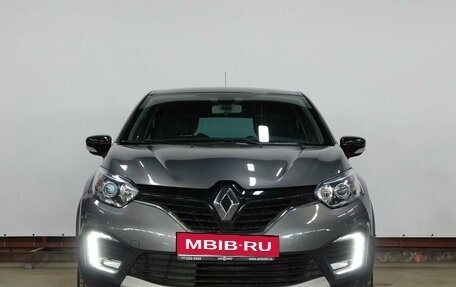 Renault Kaptur I рестайлинг, 2018 год, 1 690 000 рублей, 2 фотография