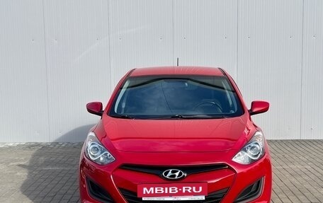 Hyundai i30 II рестайлинг, 2012 год, 1 095 000 рублей, 2 фотография