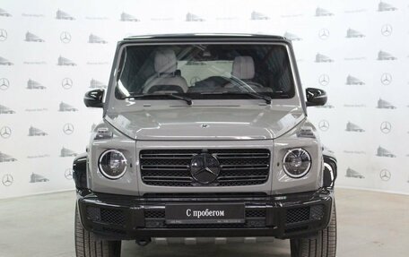 Mercedes-Benz G-Класс W463 рестайлинг _iii, 2022 год, 21 900 000 рублей, 3 фотография