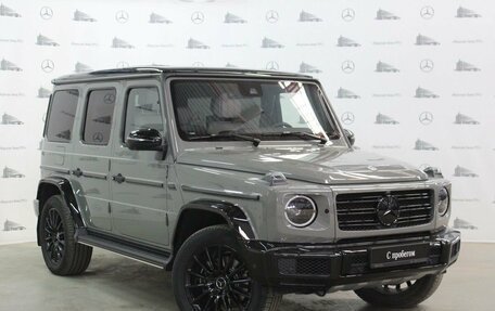 Mercedes-Benz G-Класс W463 рестайлинг _iii, 2022 год, 21 900 000 рублей, 2 фотография