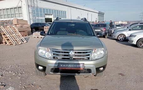 Renault Duster I рестайлинг, 2013 год, 990 000 рублей, 3 фотография