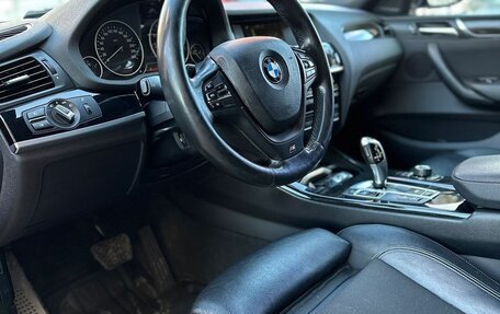 BMW X4, 2016 год, 2 425 000 рублей, 13 фотография