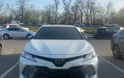Toyota Camry, 2019 год, 5 850 000 рублей, 1 фотография