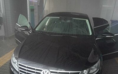 Volkswagen Passat CC I рестайлинг, 2012 год, 1 550 000 рублей, 1 фотография