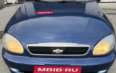 Chevrolet Lanos I, 2007 год, 325 000 рублей, 1 фотография