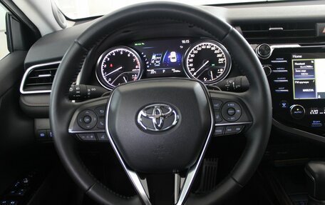 Toyota Camry, 2020 год, 5 000 000 рублей, 26 фотография