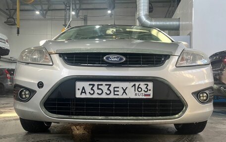 Ford Focus II рестайлинг, 2008 год, 583 000 рублей, 11 фотография