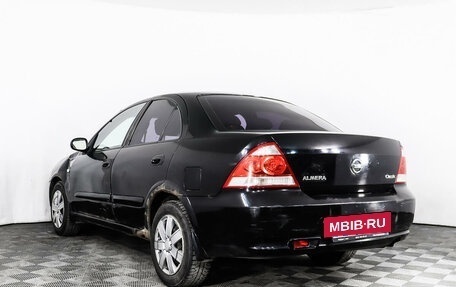 Nissan Almera Classic, 2006 год, 489 000 рублей, 7 фотография