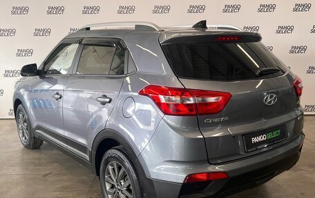 Hyundai Creta I рестайлинг, 2021 год, 2 400 000 рублей, 3 фотография
