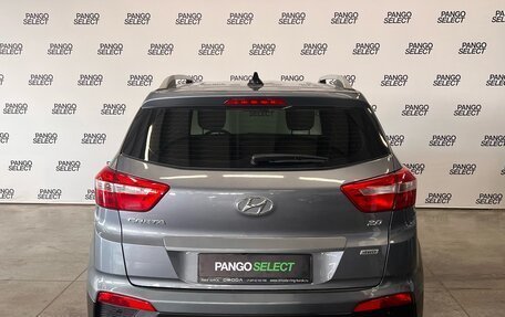 Hyundai Creta I рестайлинг, 2021 год, 2 400 000 рублей, 10 фотография