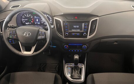 Hyundai Creta I рестайлинг, 2021 год, 2 400 000 рублей, 14 фотография