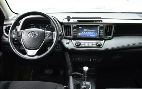 Toyota RAV4, 2018 год, 2 829 000 рублей, 6 фотография