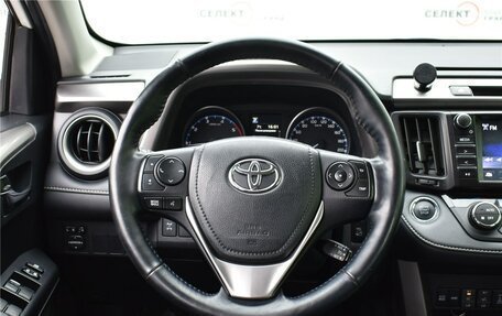 Toyota RAV4, 2018 год, 2 829 000 рублей, 8 фотография