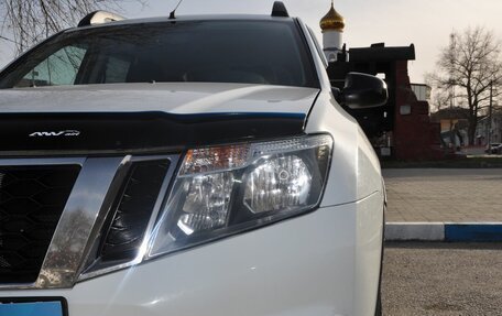 Nissan Terrano III, 2014 год, 1 399 000 рублей, 9 фотография