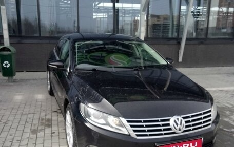 Volkswagen Passat CC I рестайлинг, 2012 год, 1 550 000 рублей, 4 фотография