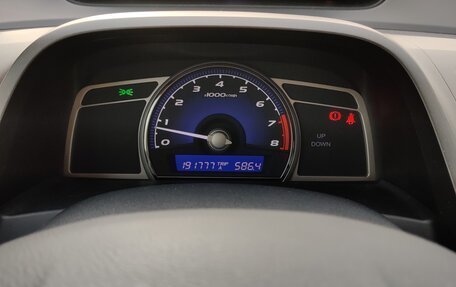 Honda Civic VIII, 2009 год, 850 000 рублей, 9 фотография