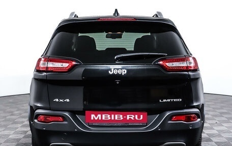 Jeep Cherokee, 2014 год, 2 438 000 рублей, 6 фотография