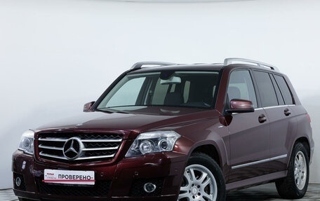 Mercedes-Benz GLK-Класс, 2010 год, 2 150 000 рублей, 1 фотография