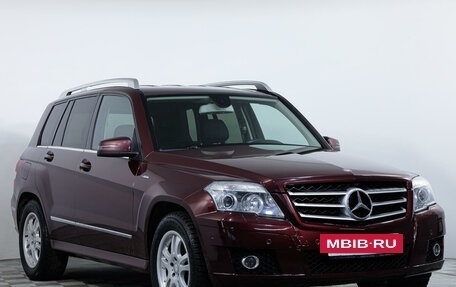 Mercedes-Benz GLK-Класс, 2010 год, 2 150 000 рублей, 3 фотография