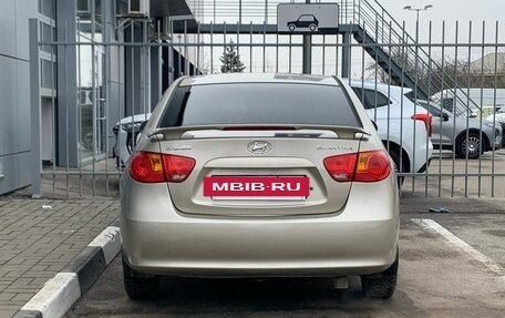 Hyundai Elantra IV, 2008 год, 594 000 рублей, 4 фотография